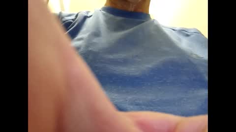 Snapshot of chrispycum chatting on 01.28.25 Chris online show from 01.28.25