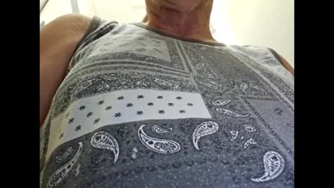 Snapshot of chrispycum chatting on 02.21.25 Chris online show from 02.21.25