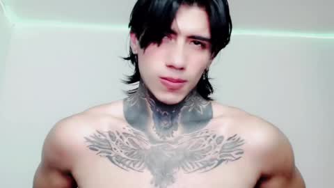 CHRIS  INDEPENT MODEL online show from 03.10.25