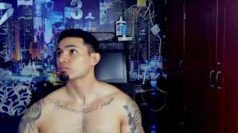 Snapshot of chriss_stewart2 chatting on 06.19.26 Chriss Stewart online show from 06.19.26