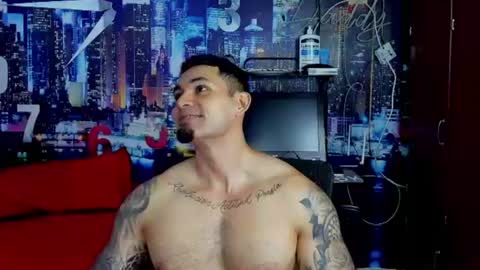 Snapshot of chriss_stewart2 chatting on 06.23.26 Chriss Stewart online show from 06.23.26