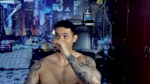 Snapshot of chriss_stewart2 chatting on 07.10.26 Chriss Stewart online show from 07.10.26