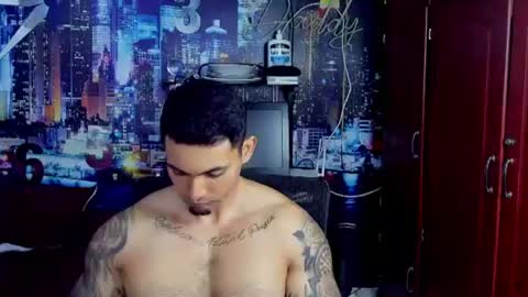 Snapshot of chriss_stewart2 chatting on 07.18.26 Chriss Stewart online show from 07.18.26