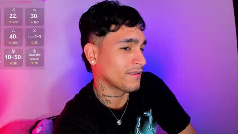 Christian Wang online show from 11.24.25