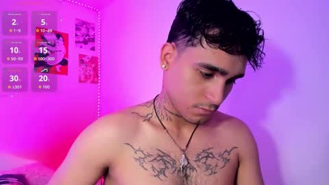 Christian Wang online show from 01.07.26