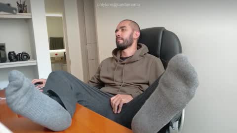 Cardamomo online show from 12.19.25