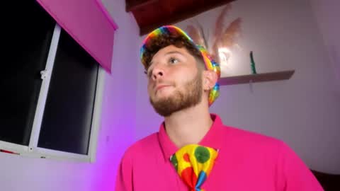 Snapshot of chrisstianford chatting on 10.31.25 Hi dont forguet to follow me    online show from 10.31.25