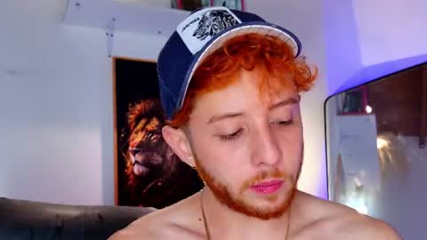 Snapshot of chrisstianford chatting on 06.18.26 Hi dont forguet to follow me online show from 06.18.26