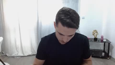 Snapshot of christianhot_ chatting on 04.29.26 Master Gab online show from 04.29.26