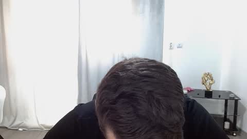 Snapshot of christianhot_ chatting on 05.20.26 Master Gab online show from 05.20.26