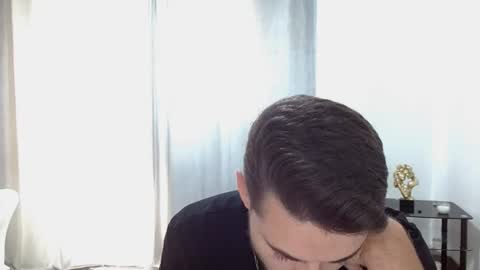 Snapshot of christianhot_ chatting on 06.15.26 Master Gab online show from 06.15.26