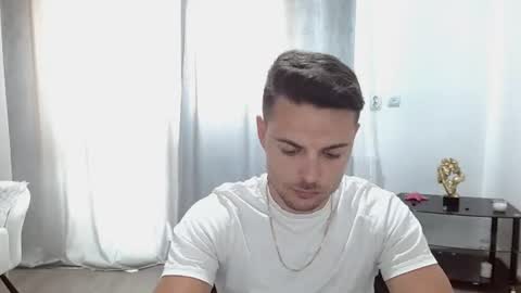 Snapshot of christianhot_ chatting on 06.22.26 Master Gab online show from 06.22.26
