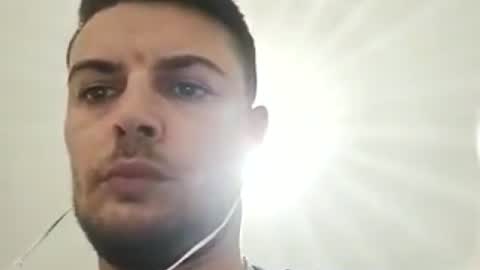 Snapshot of christianhot_ chatting on 06.24.26 Master Gab online show from 06.24.26