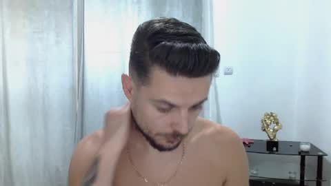 Snapshot of christianhot_ chatting on 07.18.26 Master Gab online show from 07.18.26