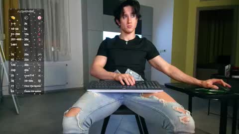 Snapshot of christianlevine_ chatting on 02.17.26 UPVOTE ME ------ ILL DO SOMETHING FOR FREE online show from 02.17.26