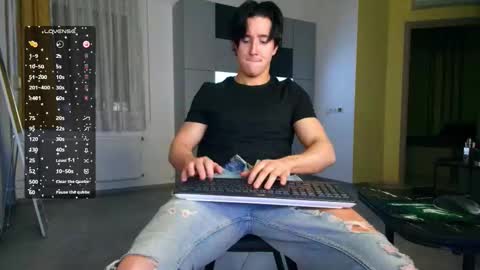 Snapshot of christianlevine_ chatting on 02.22.26 UPVOTE ME ------ ILL DO SOMETHING FOR FREE online show from 02.22.26