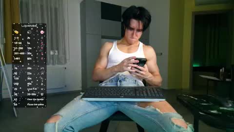 Snapshot of christianlevine_ chatting on 02.25.26 UPVOTE ME ------ ILL DO SOMETHING FOR FREE online show from 02.25.26