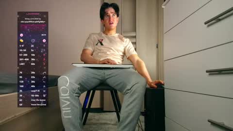 Snapshot of christianlevine_ chatting on 03.17.26 UPVOTE ME ------ ILL DO SOMETHING FOR FREE online show from 03.17.26