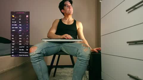 Snapshot of christianlevine_ chatting on 03.18.26 UPVOTE ME ------ ILL DO SOMETHING FOR FREE online show from 03.18.26