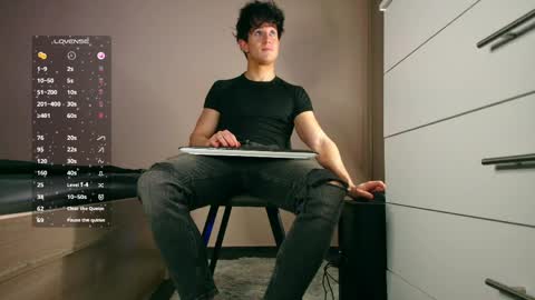 Snapshot of christianlevine_ chatting on 03.22.26 UPVOTE ME ------ ILL DO SOMETHING FOR FREE online show from 03.22.26