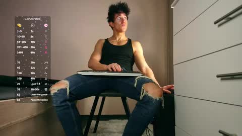 Snapshot of christianlevine_ chatting on 03.23.26 UPVOTE ME ------ ILL DO SOMETHING FOR FREE online show from 03.23.26