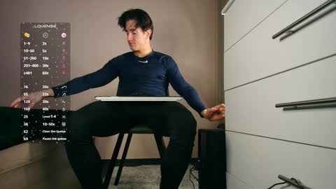 Snapshot of christianlevine_ chatting on 03.24.26 UPVOTE ME ------ ILL DO SOMETHING FOR FREE online show from 03.24.26