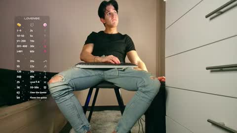 Snapshot of christianlevine_ chatting on 03.25.26 UPVOTE ME ------ ILL DO SOMETHING FOR FREE online show from 03.25.26