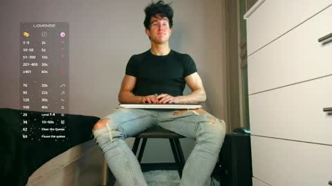 Snapshot of christianlevine_ chatting on 03.29.26 UPVOTE ME ------ ILL DO SOMETHING FOR FREE online show from 03.29.26