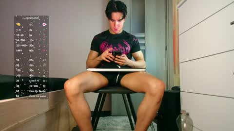 Snapshot of christianlevine_ chatting on 04.13.26 UPVOTE ME ------ ILL DO SOMETHING FOR FREE online show from 04.13.26