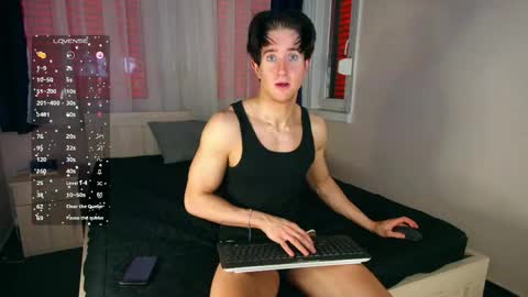 Snapshot of christianlevine_ chatting on 04.14.26 UPVOTE ME ------ ILL DO SOMETHING FOR FREE online show from 04.14.26