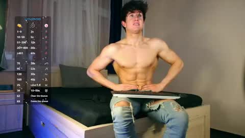 Snapshot of christianlevine_ chatting on 04.16.26 UPVOTE ME ------ ILL DO SOMETHING FOR FREE online show from 04.16.26