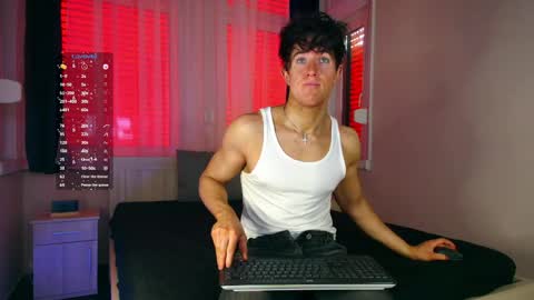 Snapshot of christianlevine_ chatting on 04.17.26 UPVOTE ME ------ ILL DO SOMETHING FOR FREE online show from 04.17.26