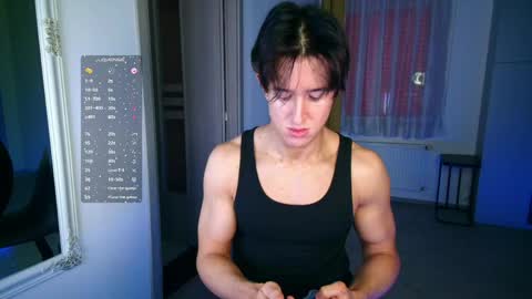 Snapshot of christianlevine_ chatting on 04.24.26 UPVOTE ME ------ ILL DO SOMETHING FOR FREE online show from 04.24.26