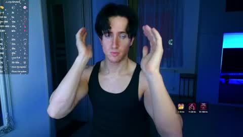 Snapshot of christianlevine_ chatting on 05.17.26 UPVOTE ME ------ ILL DO SOMETHING FOR FREE online show from 05.17.26