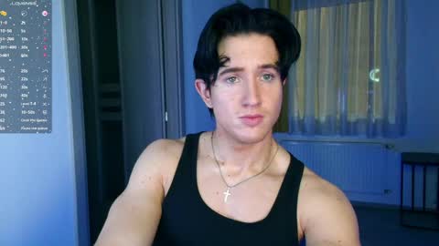 Snapshot of christianlevine_ chatting on 05.17.26 UPVOTE ME ------ ILL DO SOMETHING FOR FREE online show from 05.17.26