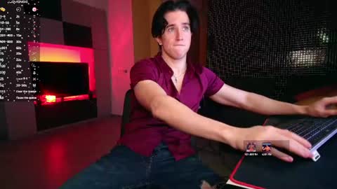 Snapshot of christianlevine_ chatting on 06.18.26 UPVOTE ME ------ ILL DO SOMETHING FOR FREE online show from 06.18.26