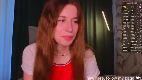 Cristina online show from 06.27.26