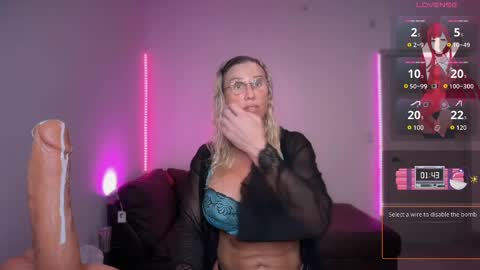 Snapshot of christinabruce chatting on 05.22.26 Chris Tina Bruce online show from 05.22.26