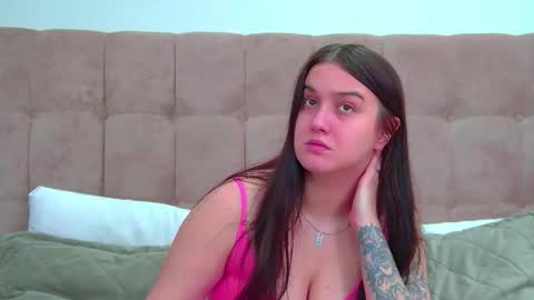 Christina online show from 02.07.26