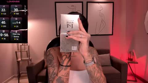 Christine Ford online show from 02.24.26