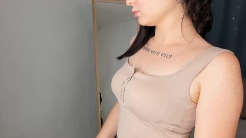 Snapshot of christinlaurie chatting on 09.15.25 ChristinaChris online show from 09.15.25