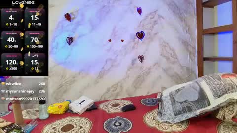 CHRISTOPHER online show from 02.22.25