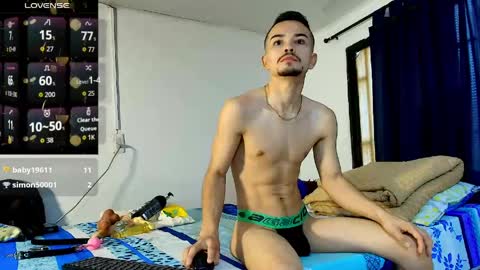 Snapshot of christopher__vans chatting on 05.18.26 CHRISTOPHER online show from 05.18.26