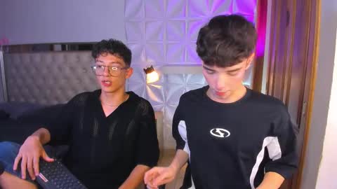 Chrisopher Hunter online show from 02.11.26