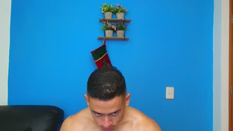 Christopher online show from 12.16.24