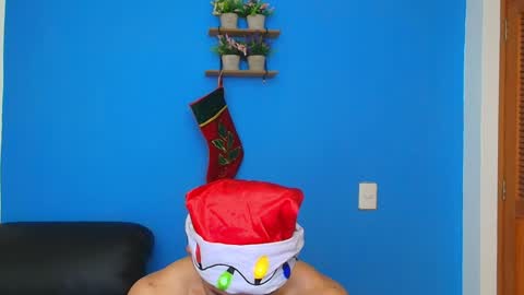 Christopher online show from 12.24.24