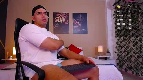 Christopher Black online show from 03.02.26