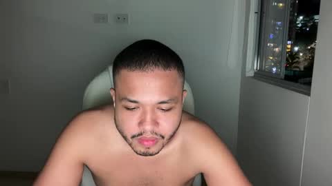 Snapshot of christopherdav chatting on 12.14.24 Chris online show from 12.14.24