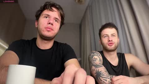 Snapshot of christophertan chatting on 02.14.25 Christopher online show from 02.14.25