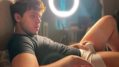 Snapshot of christophertan chatting on 10.31.25 Christopher online show from 10.31.25